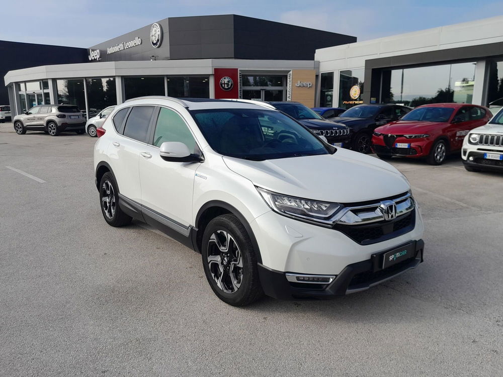 Honda CR-V usata a Ancona (3)