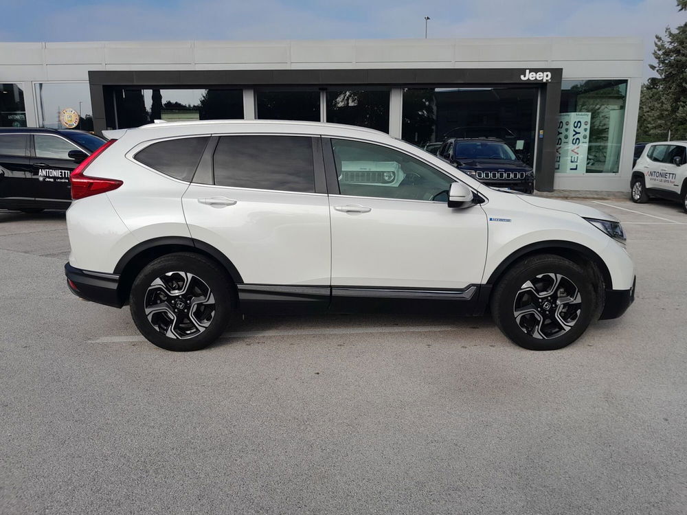 Honda CR-V usata a Ancona (4)