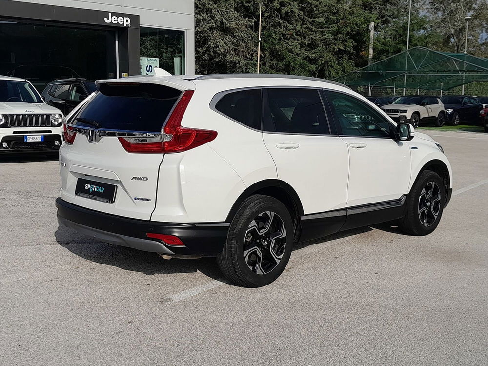 Honda CR-V usata a Ancona (5)