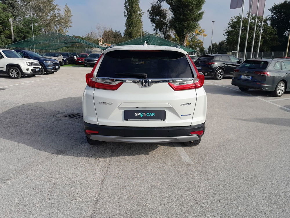 Honda CR-V usata a Ancona (6)