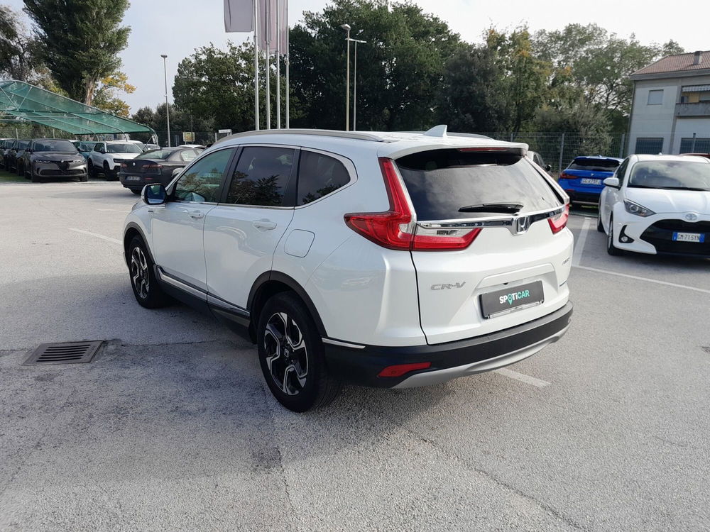 Honda CR-V usata a Ancona (7)