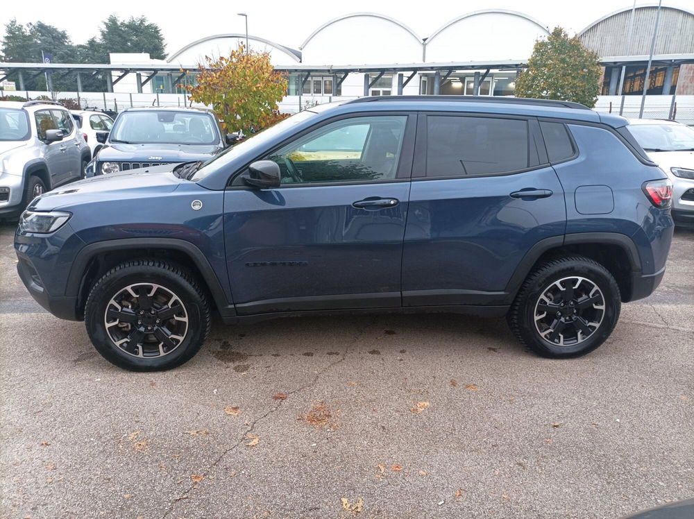 Jeep Compass usata a Frosinone (16)