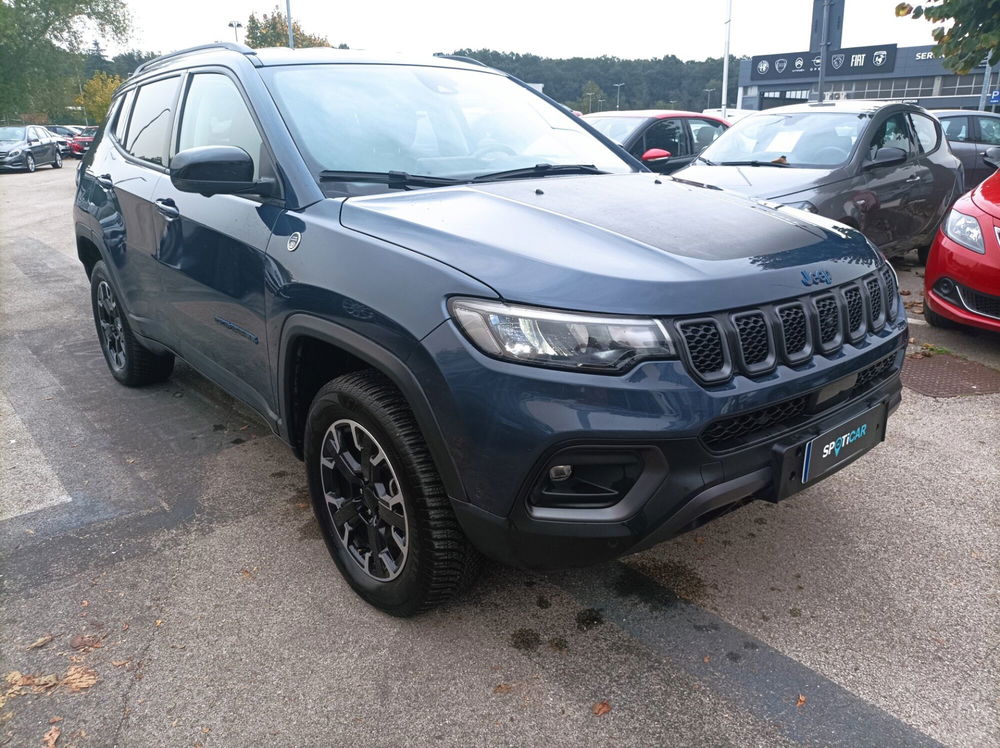 Jeep Compass usata a Frosinone (20)