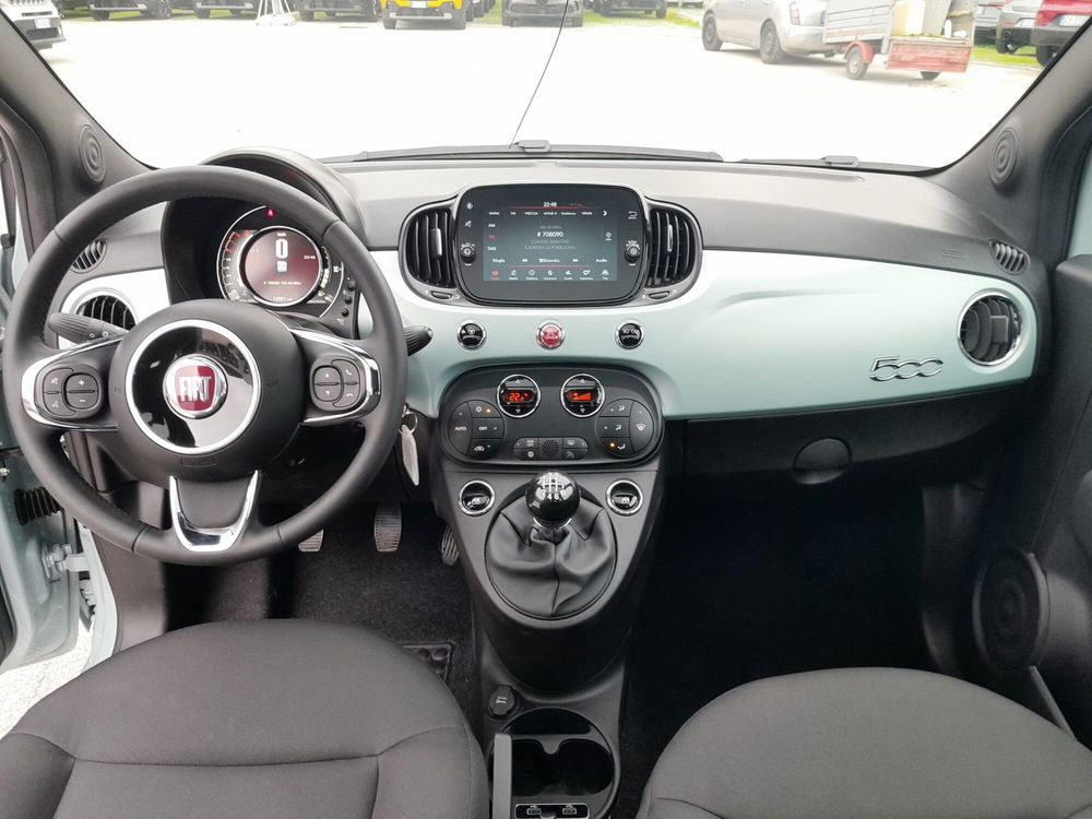 Fiat 500 usata a Ancona (11)