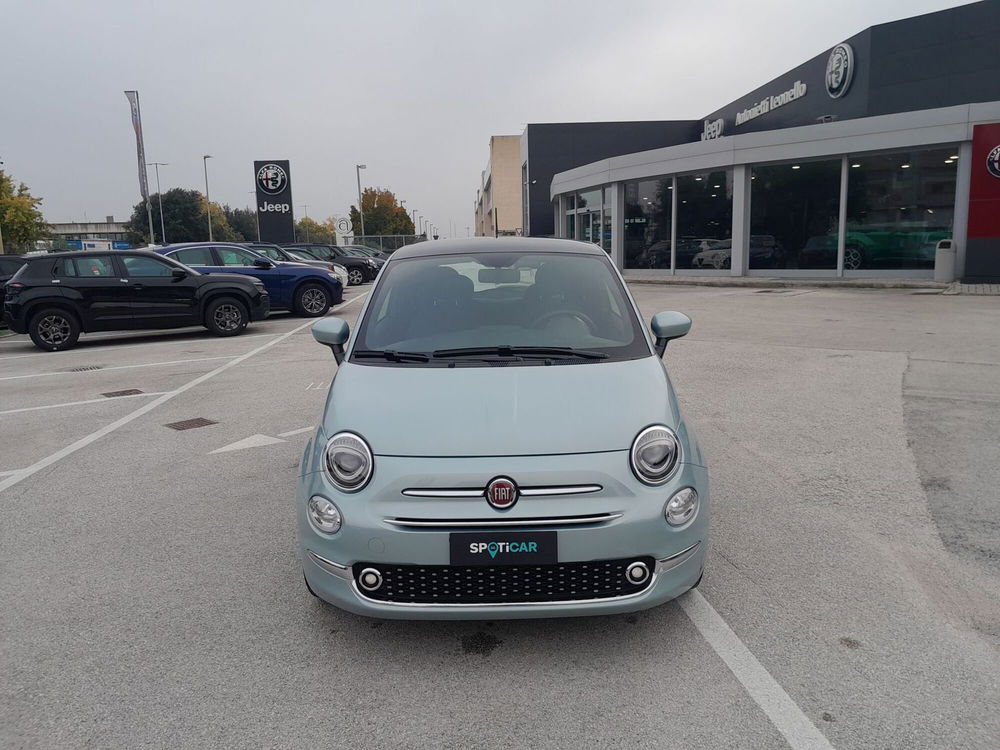 Fiat 500 usata a Ancona (2)