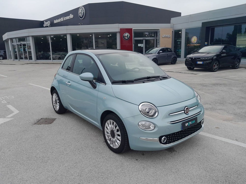 Fiat 500 usata a Ancona (3)