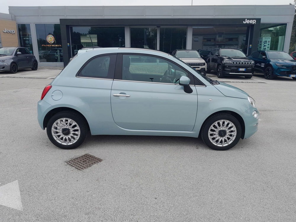 Fiat 500 usata a Ancona (4)