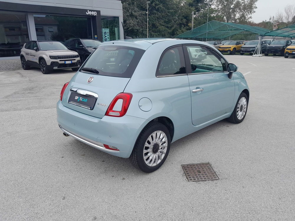 Fiat 500 usata a Ancona (5)