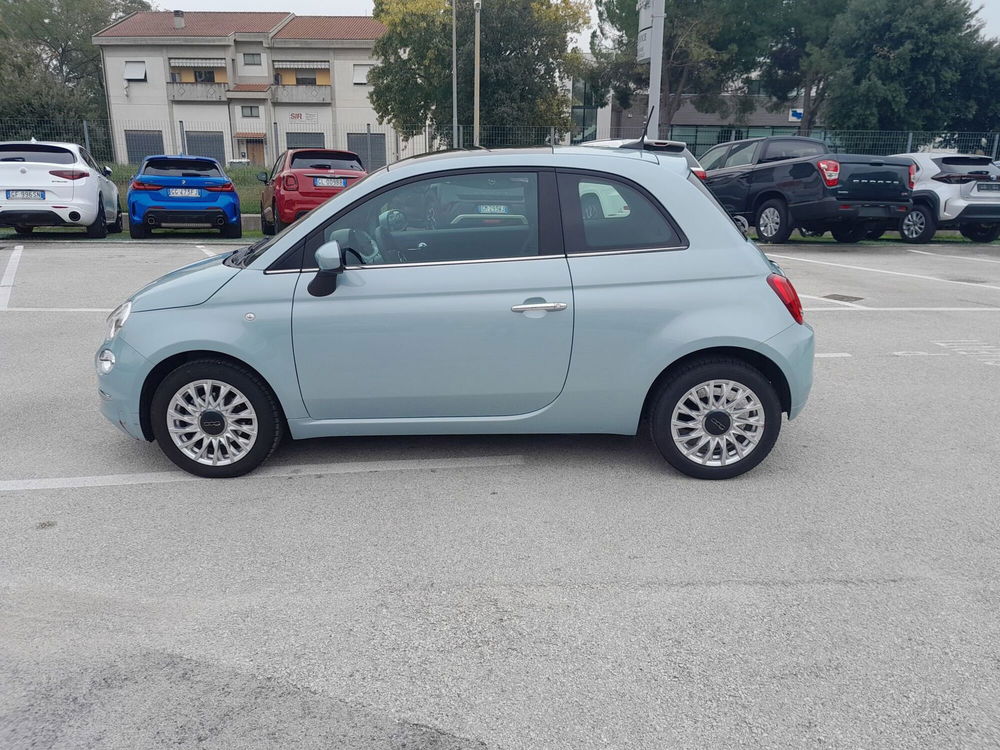 Fiat 500 usata a Ancona (8)