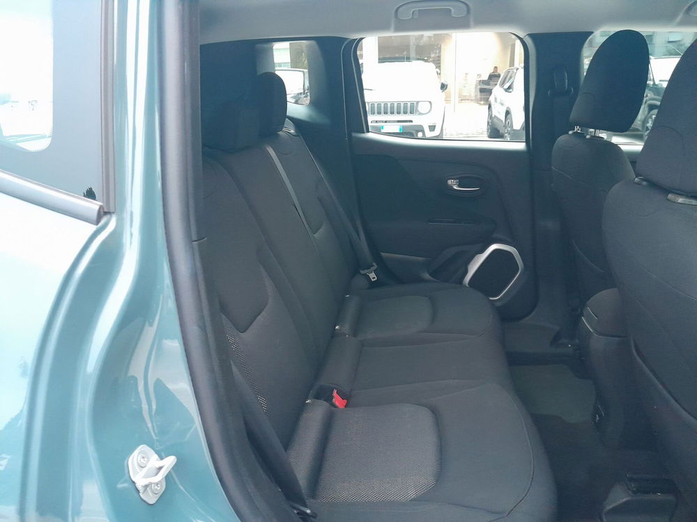 Jeep Renegade usata a Ancona (14)