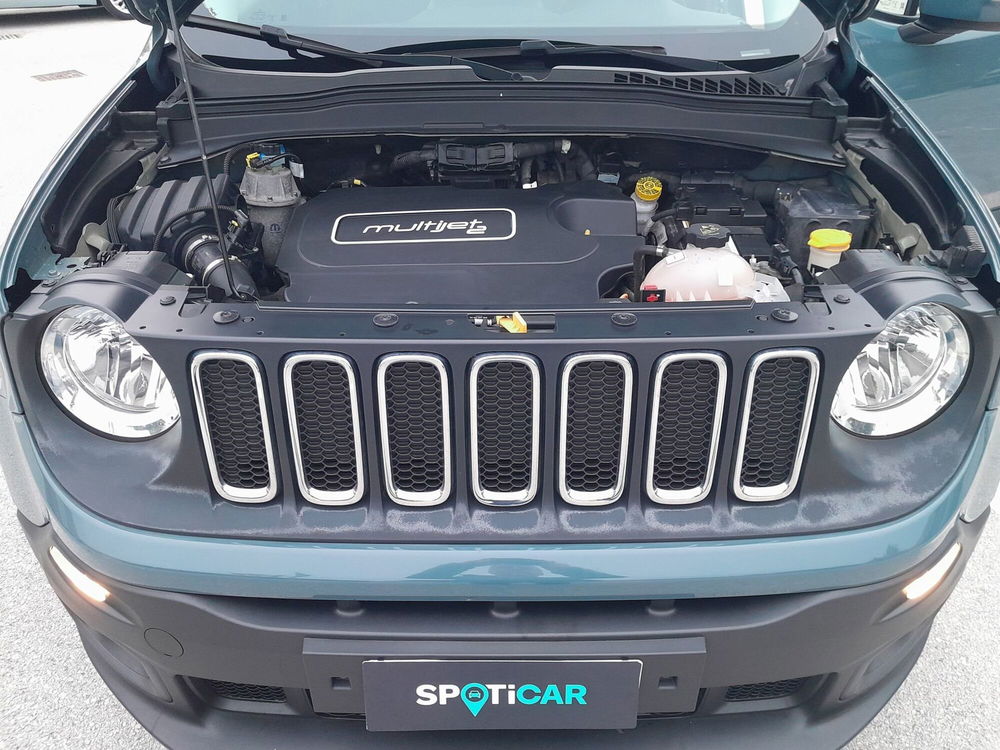 Jeep Renegade usata a Ancona (18)