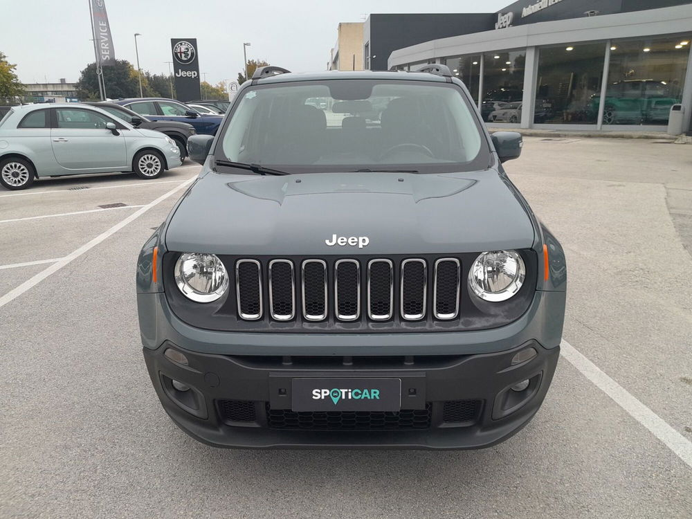 Jeep Renegade usata a Ancona (2)