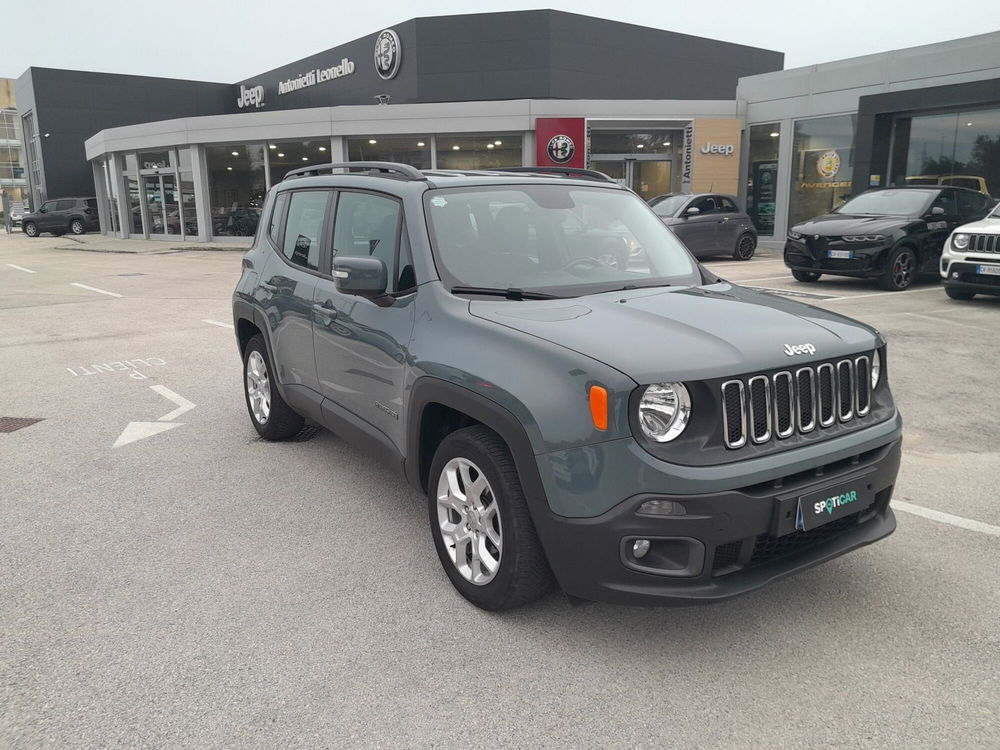 Jeep Renegade usata a Ancona (3)