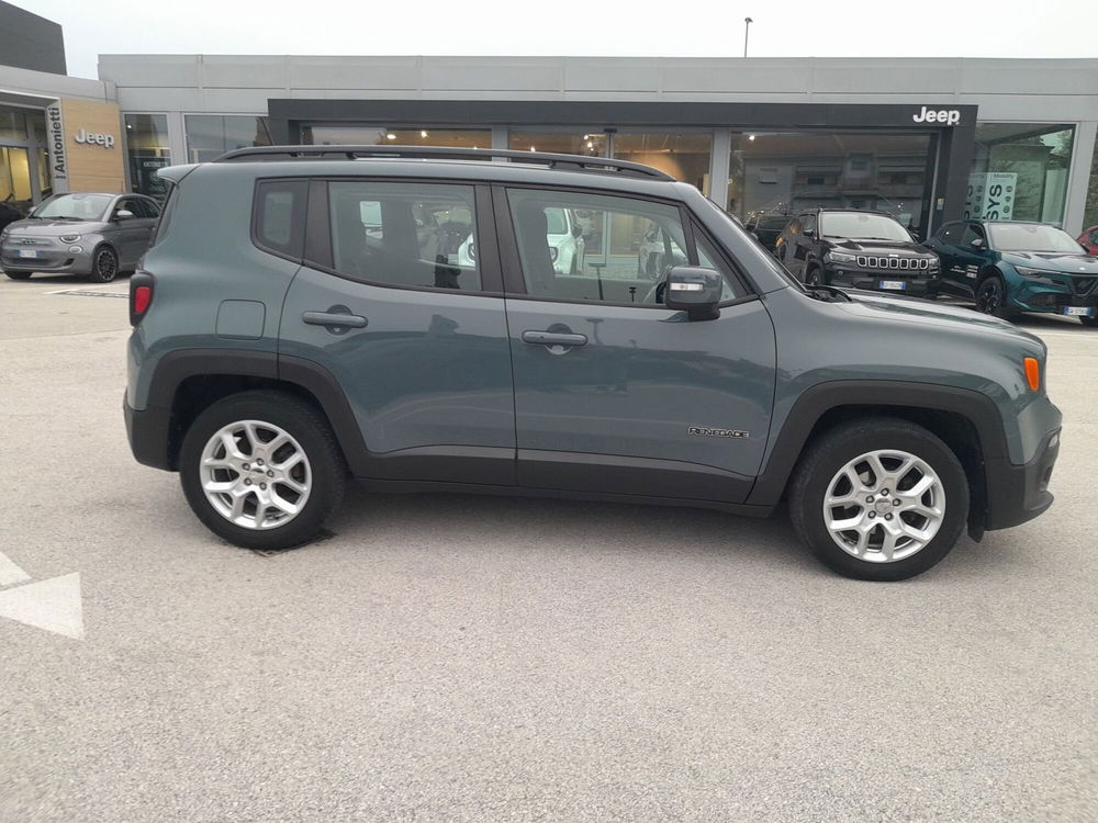 Jeep Renegade usata a Ancona (4)