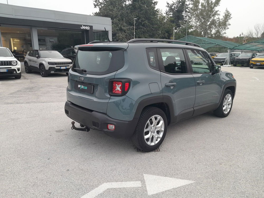 Jeep Renegade usata a Ancona (5)