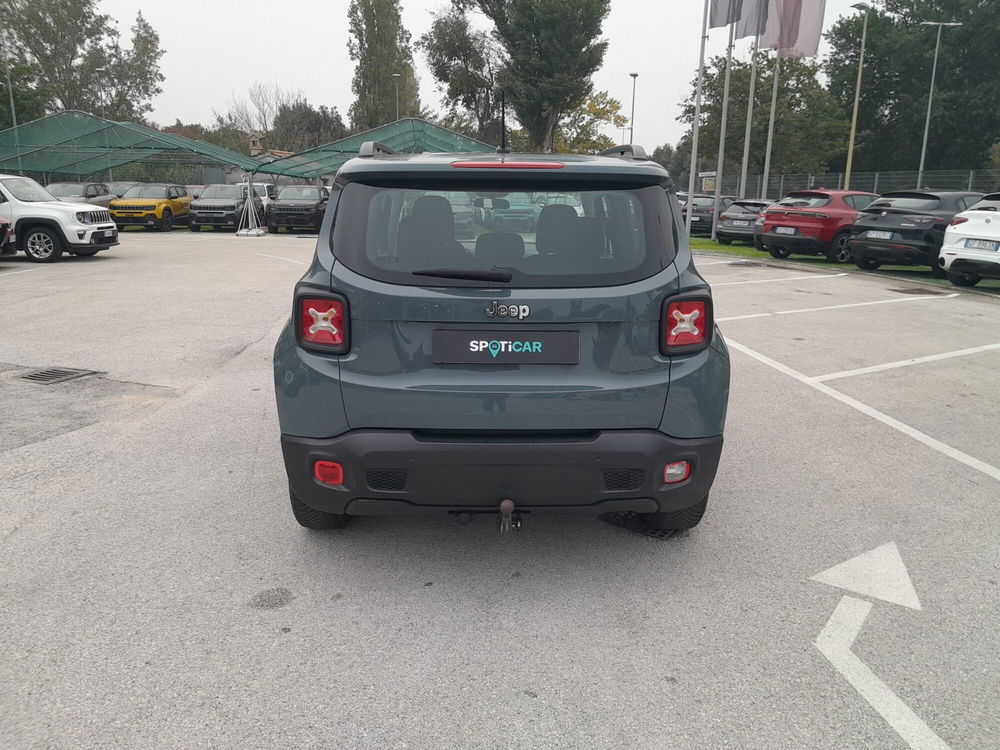 Jeep Renegade usata a Ancona (6)