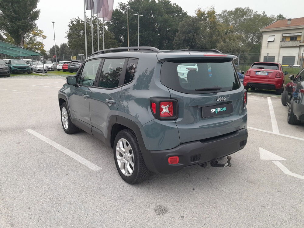 Jeep Renegade usata a Ancona (7)