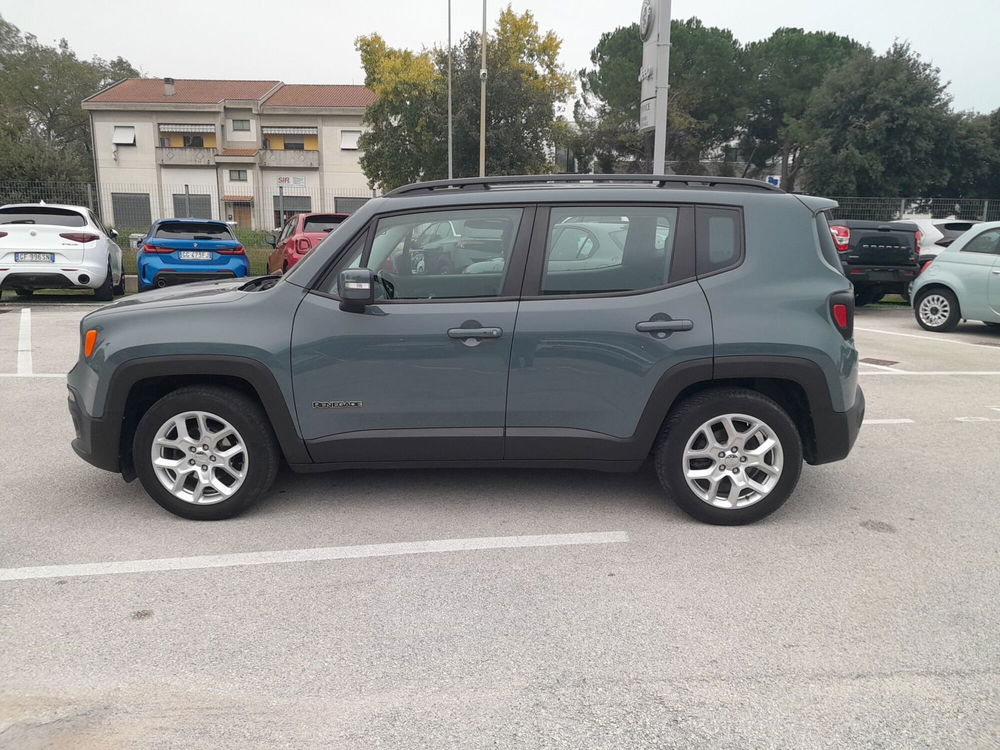 Jeep Renegade usata a Ancona (8)