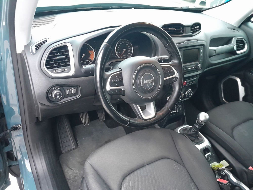 Jeep Renegade usata a Ancona (9)