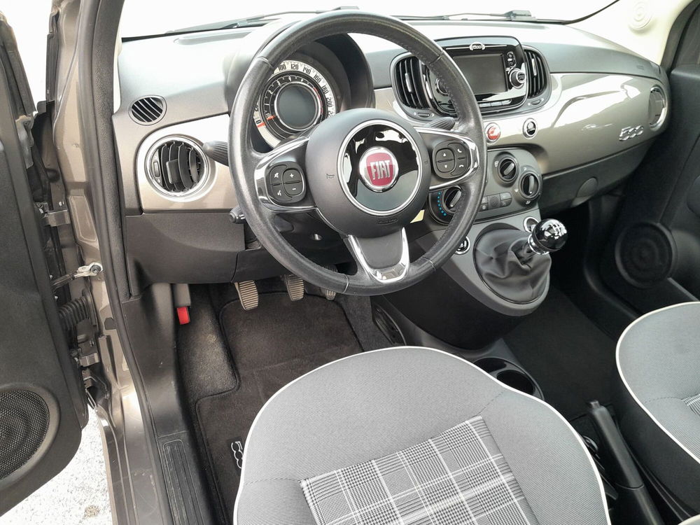 Fiat 500 usata a Ancona (10)