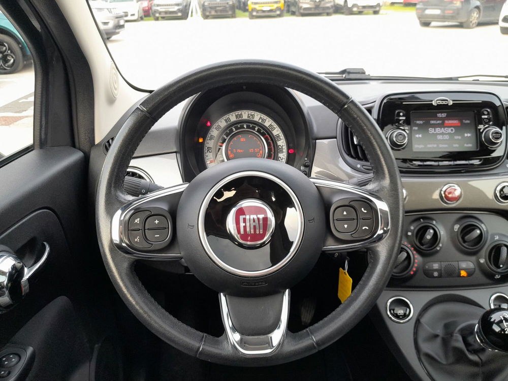 Fiat 500 usata a Ancona (12)