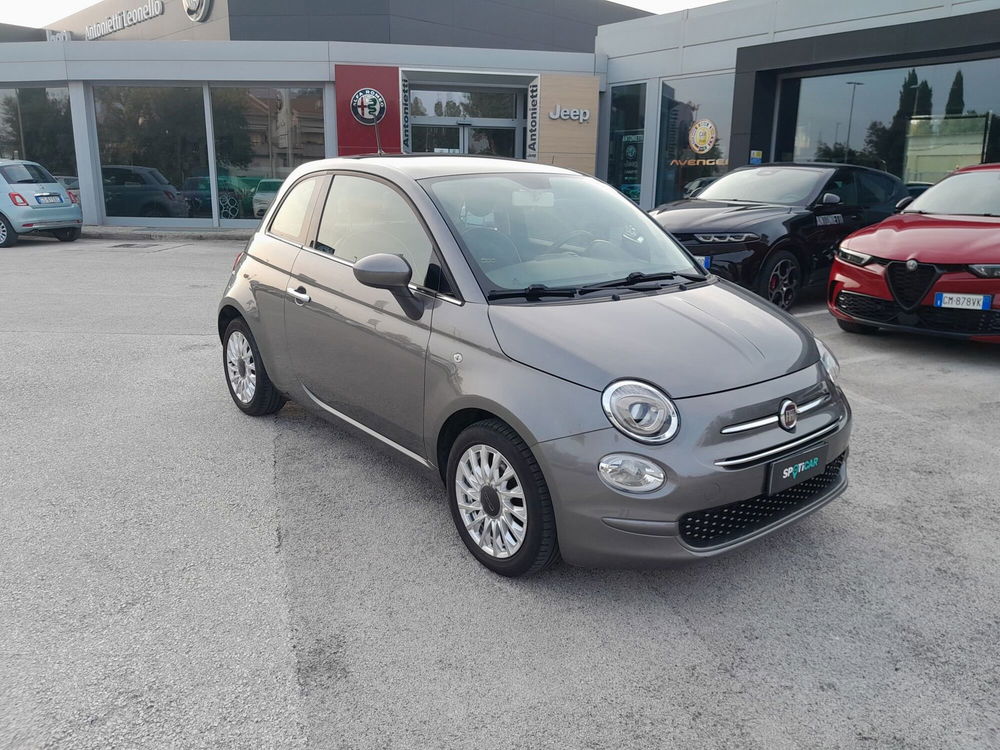 Fiat 500 usata a Ancona (3)