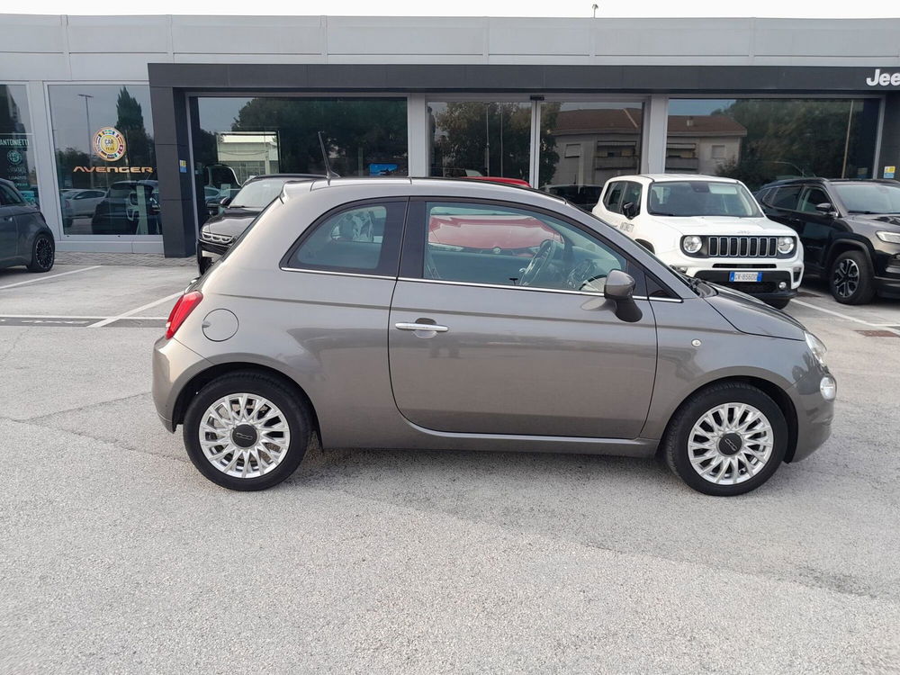 Fiat 500 usata a Ancona (4)