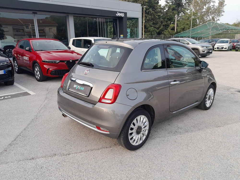 Fiat 500 usata a Ancona (5)