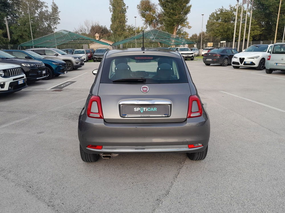 Fiat 500 usata a Ancona (6)