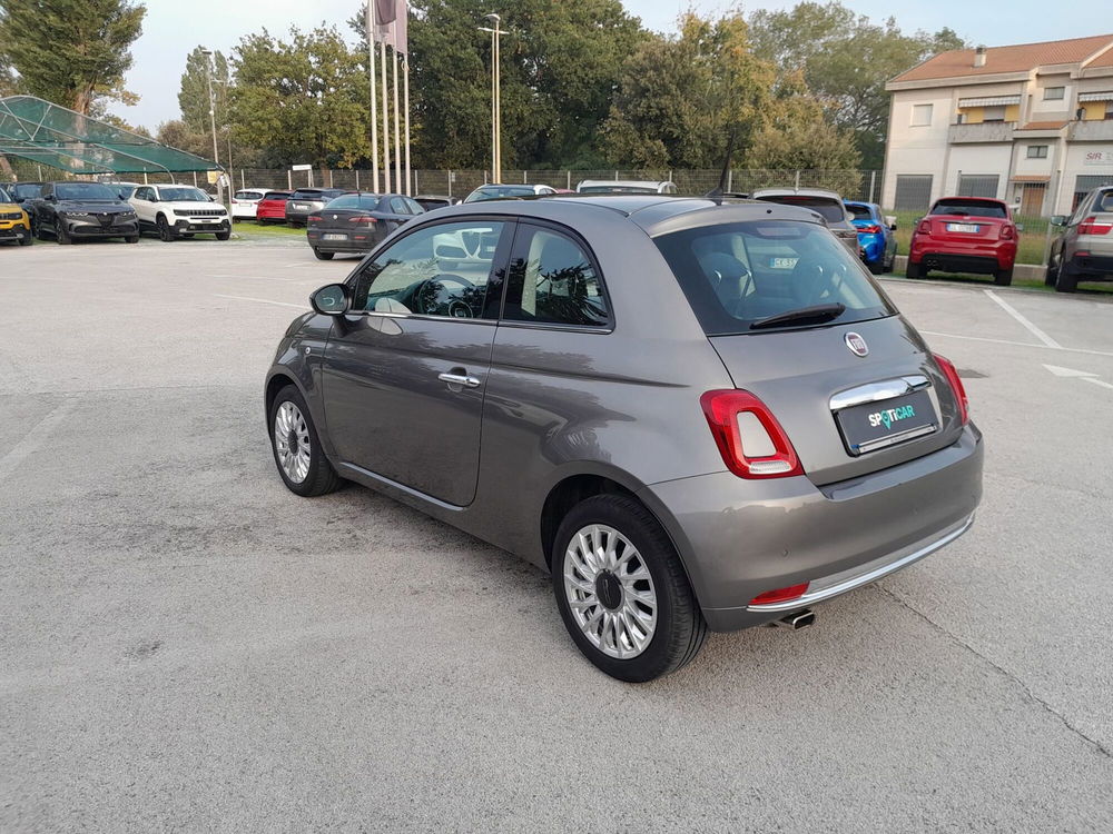 Fiat 500 usata a Ancona (7)