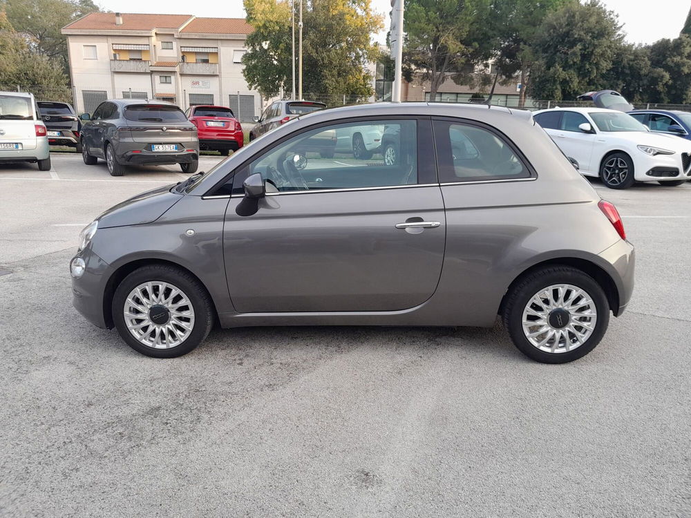 Fiat 500 usata a Ancona (8)