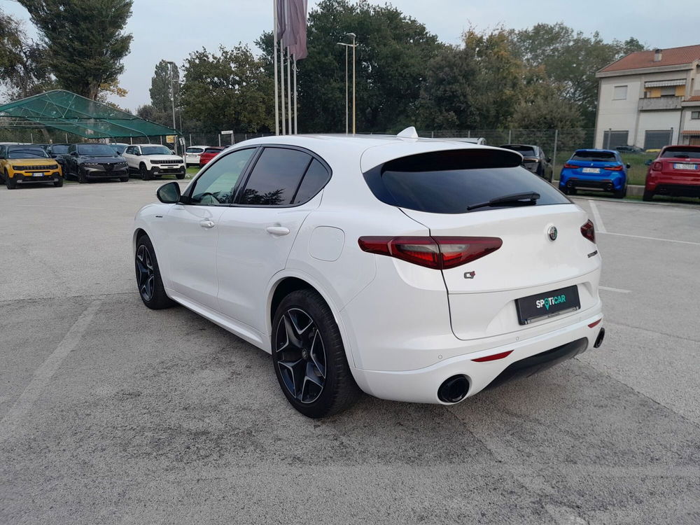 Alfa Romeo Stelvio usata a Ancona (7)