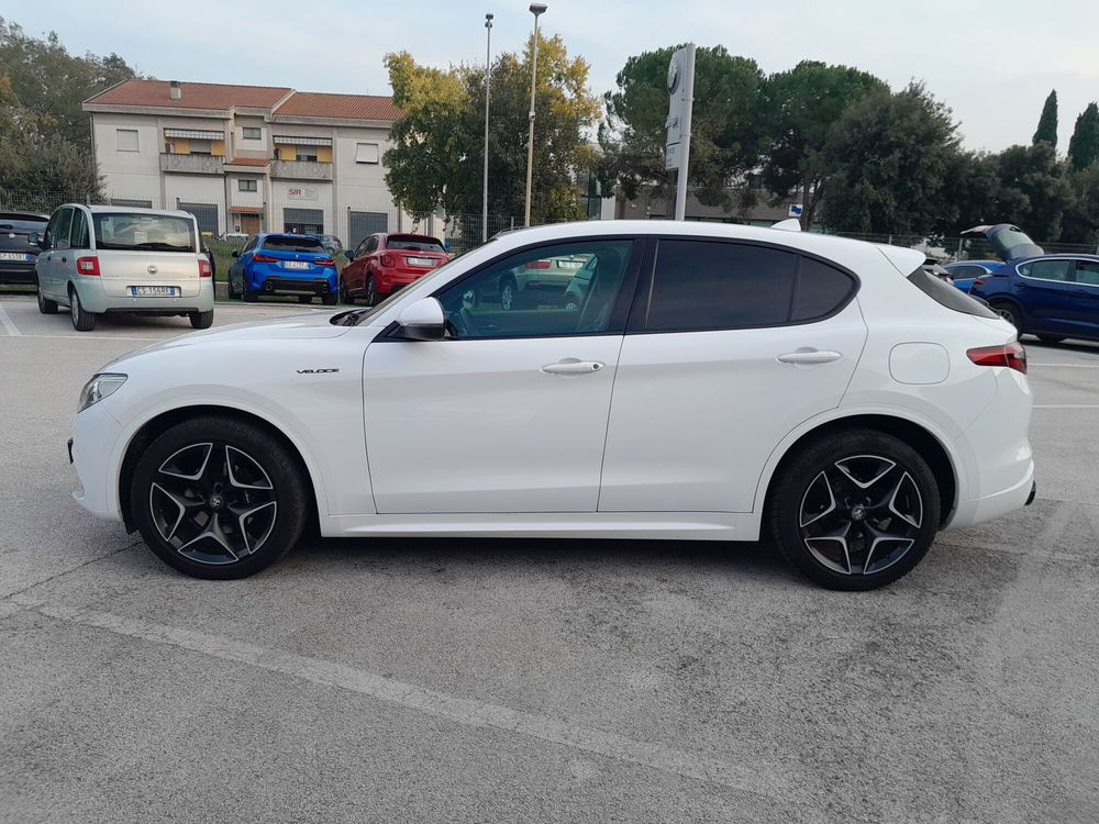 Alfa Romeo Stelvio usata a Ancona (8)