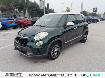 Fiat 500L 1.3 Multijet 85 CV Trekking  del 2014 usata a Jesi