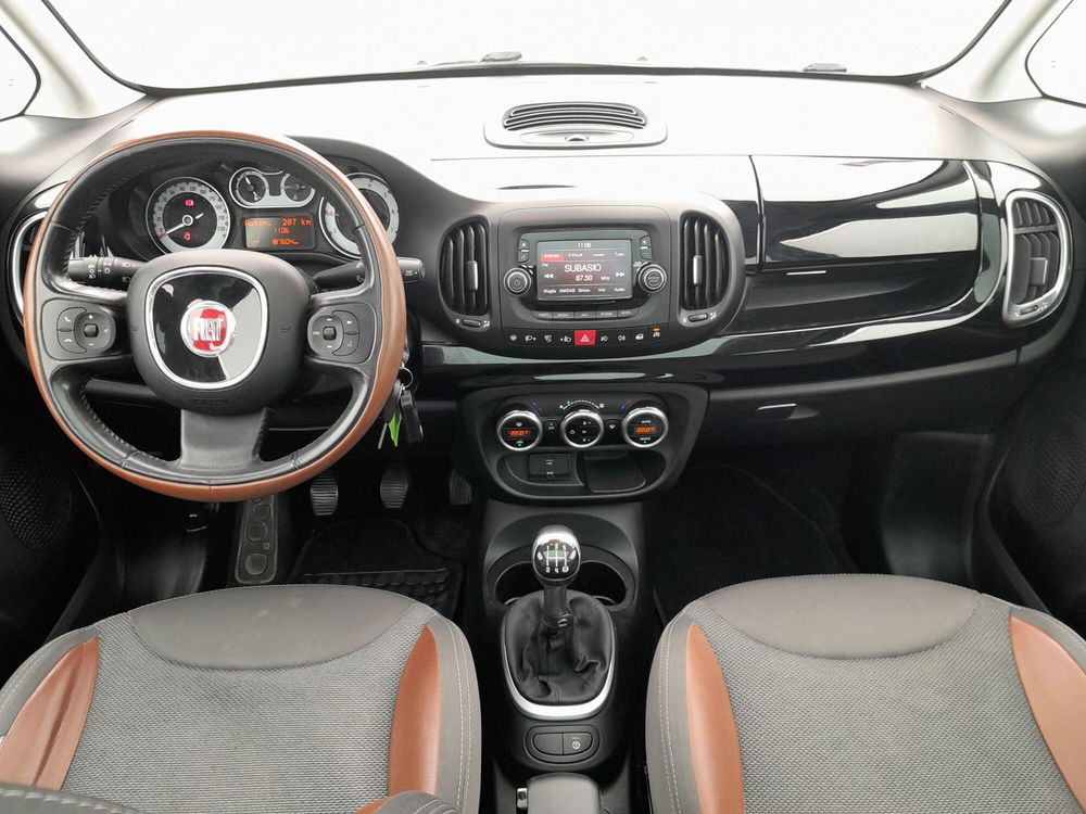 Fiat 500L usata a Ancona (11)