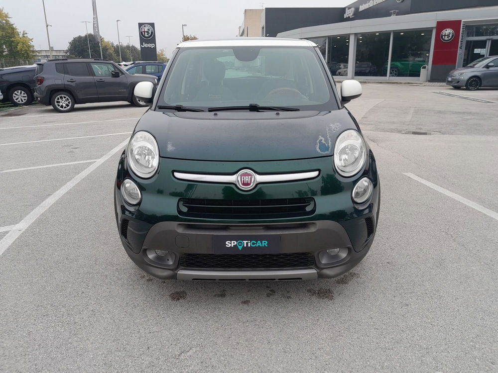 Fiat 500L usata a Ancona (2)