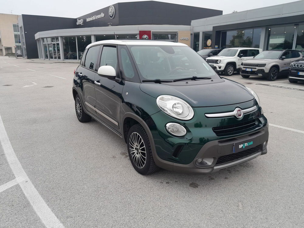 Fiat 500L usata a Ancona (3)