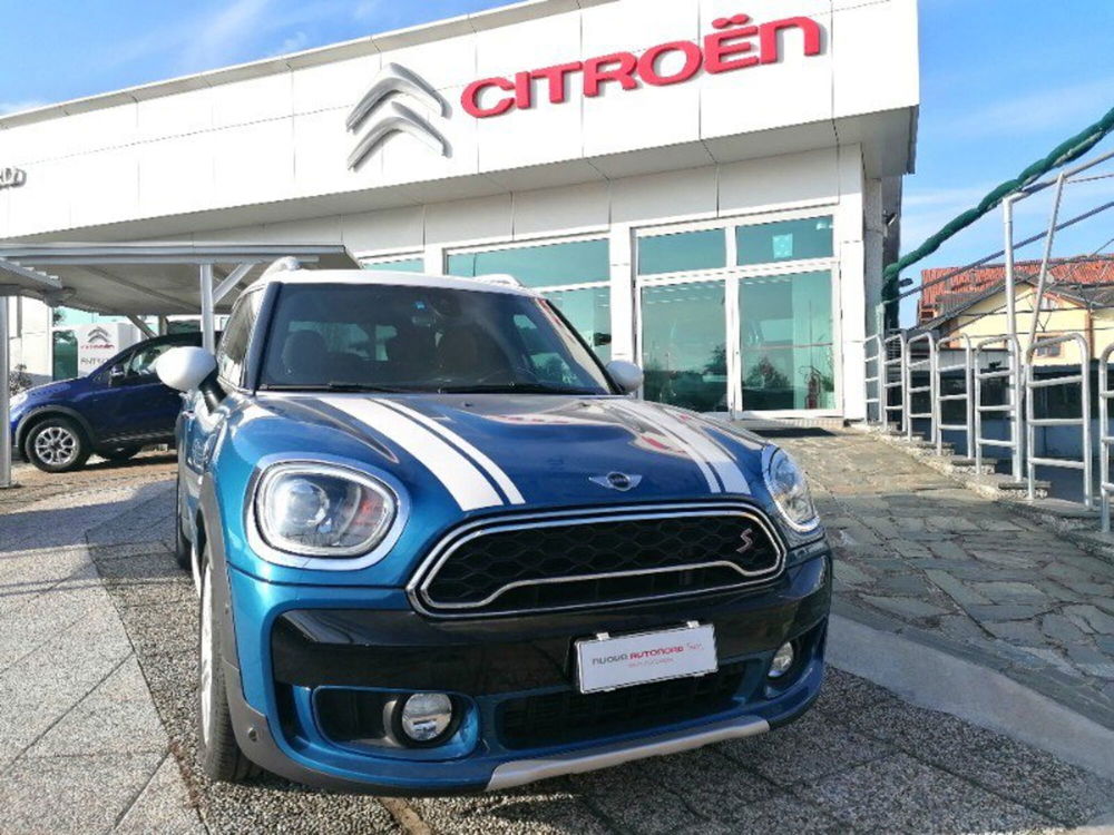 MINI Mini Countryman usata a Milano