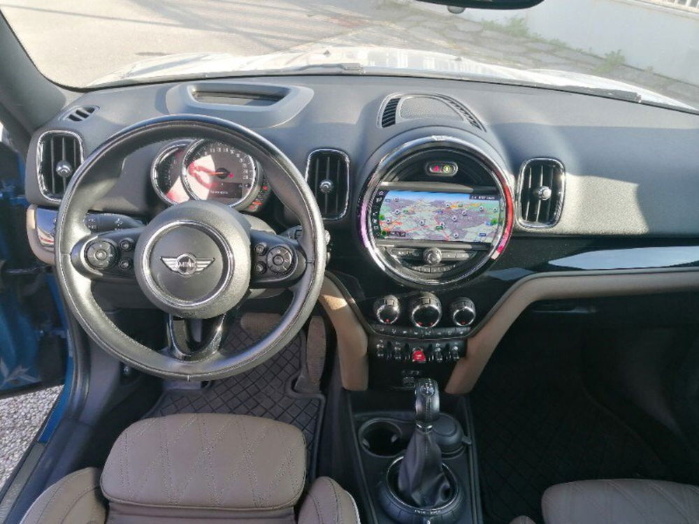 MINI Mini Countryman usata a Milano (11)