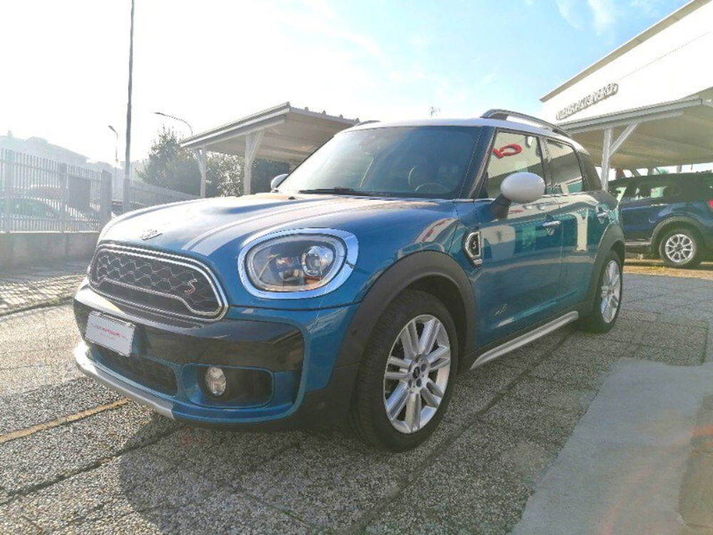 MINI Mini Countryman usata a Milano (2)