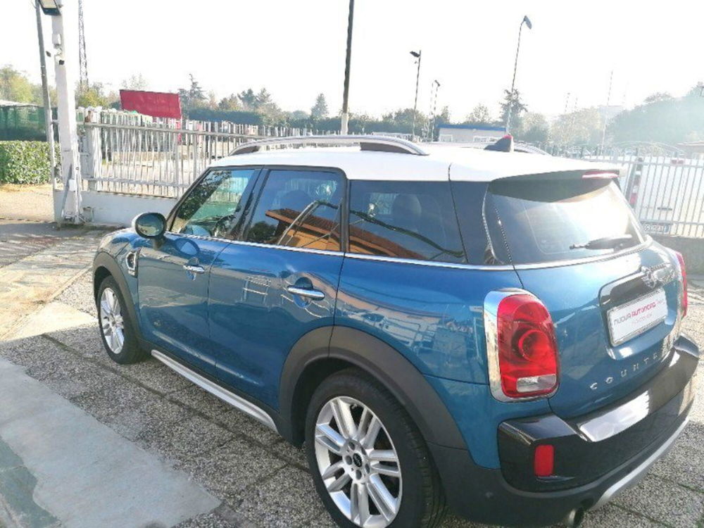 MINI Mini Countryman usata a Milano (6)