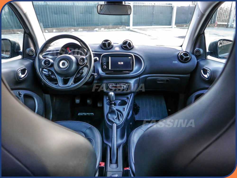 smart Fortwo usata a Milano (10)