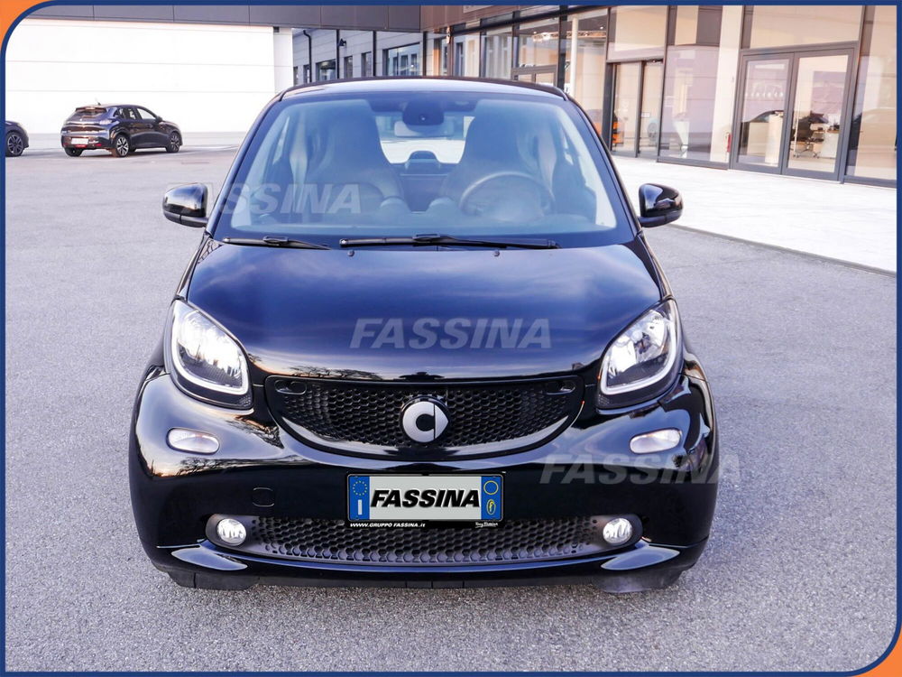 smart Fortwo usata a Milano (2)