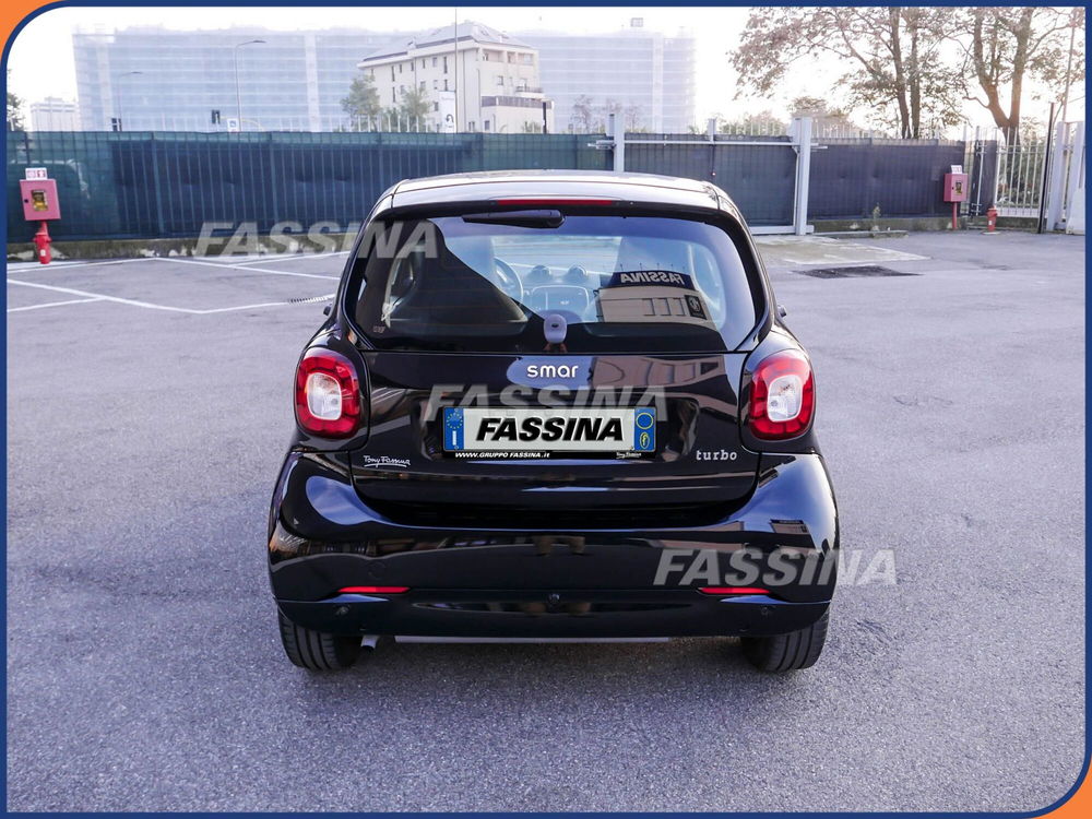 smart Fortwo usata a Milano (5)