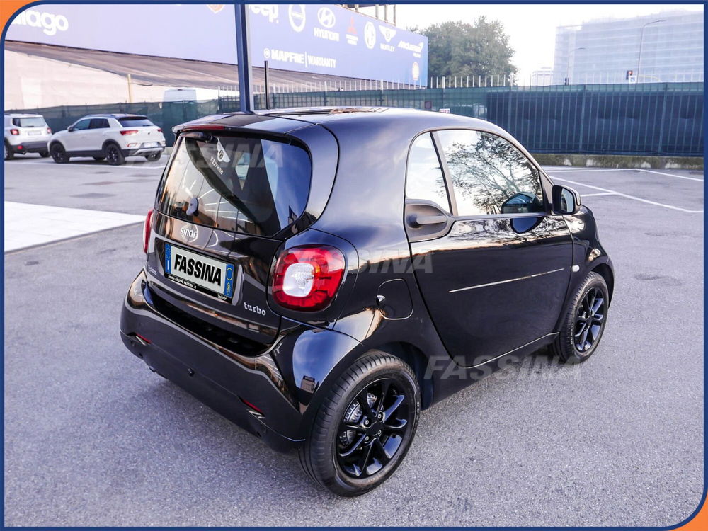 smart Fortwo usata a Milano (6)