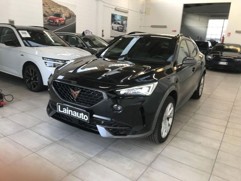 Cupra Formentor Formentor 2.0 TDI del 2021 usata a Lainate