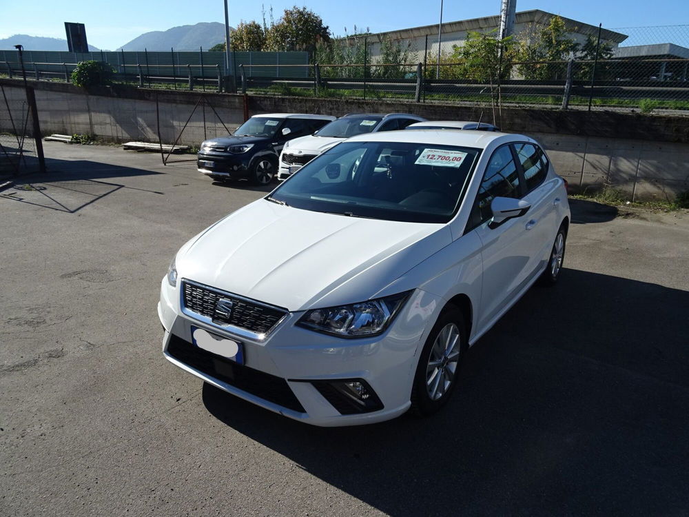 SEAT Ibiza usata a Lucca