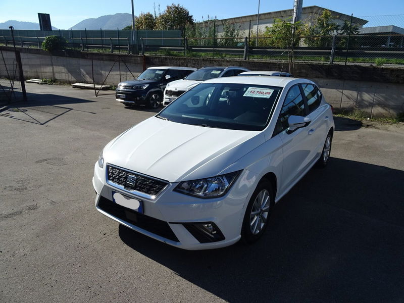 SEAT Ibiza 1.0 EcoTSI 95 CV S/S 5p. Business del 2018 usata a Lucca