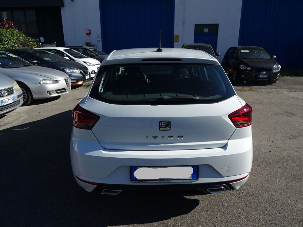 SEAT Ibiza usata a Lucca (4)