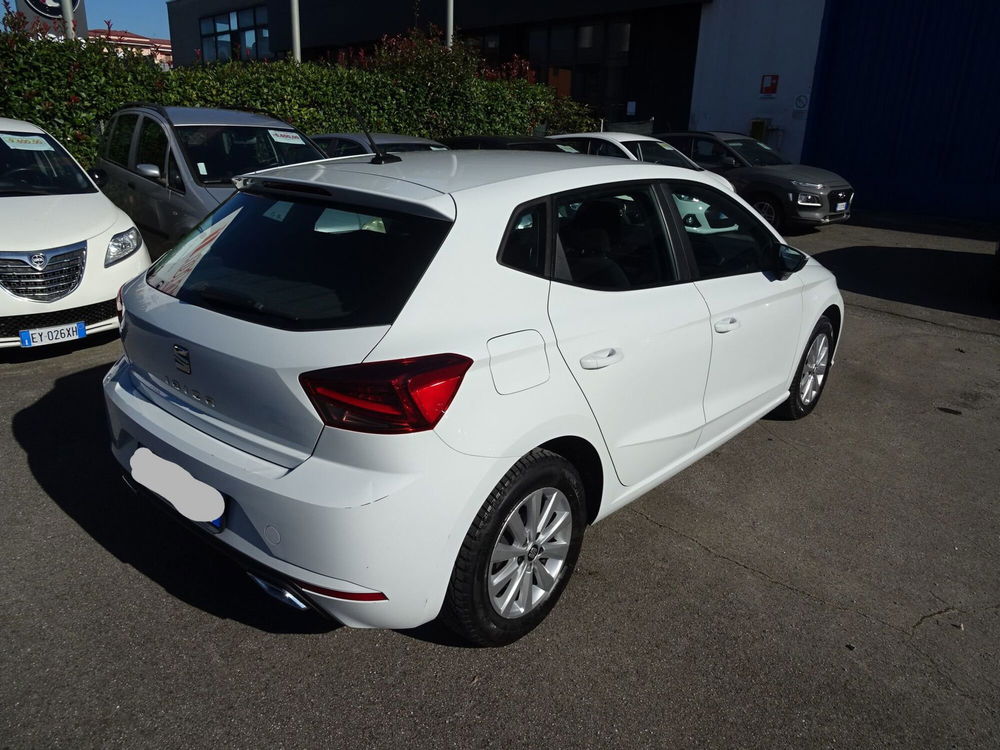 SEAT Ibiza usata a Lucca (5)